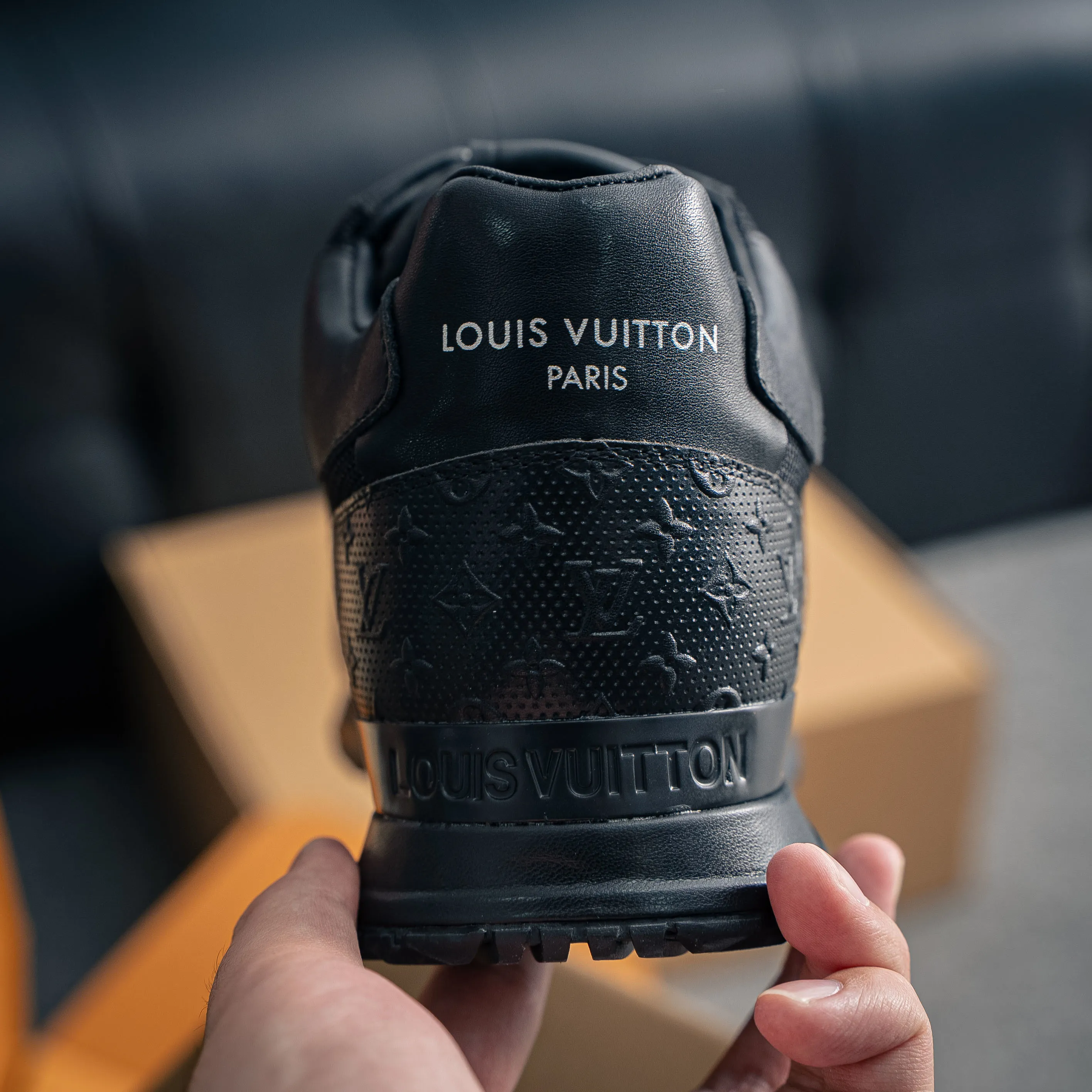 Louis Vuitton Archlight Sneakers｜ INS · · Series Retro Chunky Sneakers ✦ LV ✦ Quality